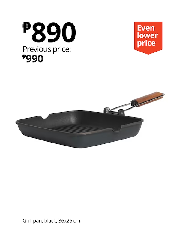 GRILLA (90171144) grill pan 