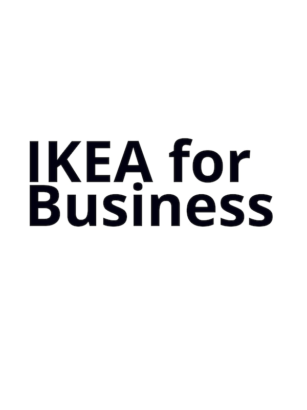 IKEA for Business