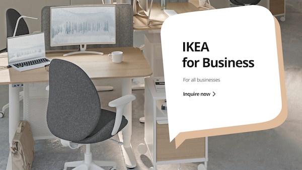 IKEA for Business – For all businesses